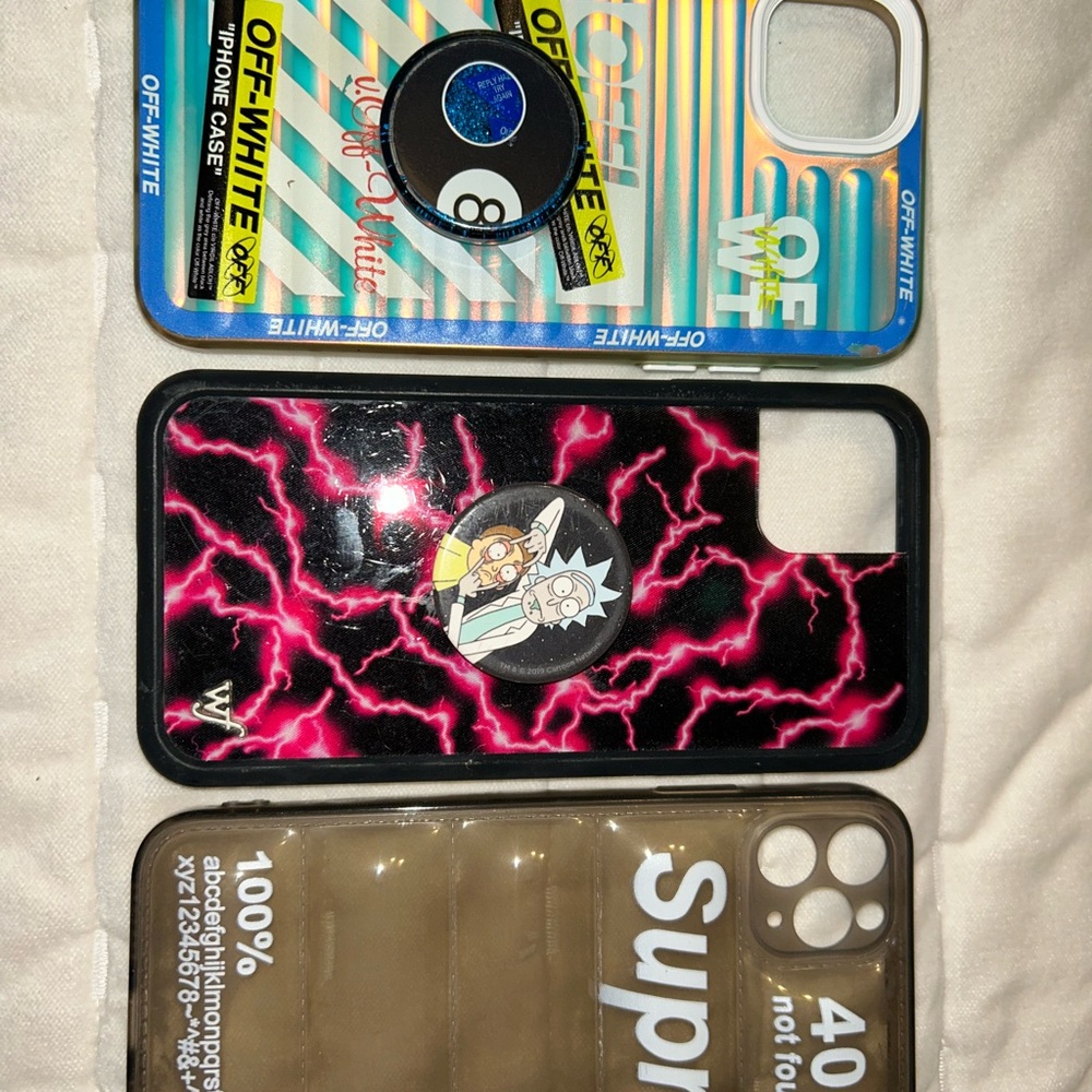 iPhone 11 Plus Case Bundle